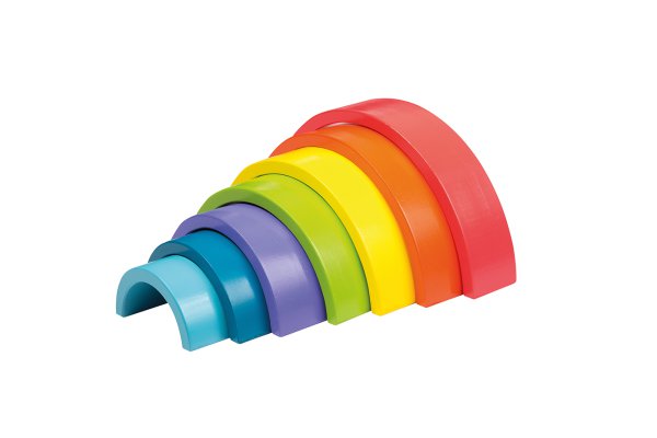 Rainbow 7 pieces
