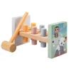 The Wildies Family Pound a peg