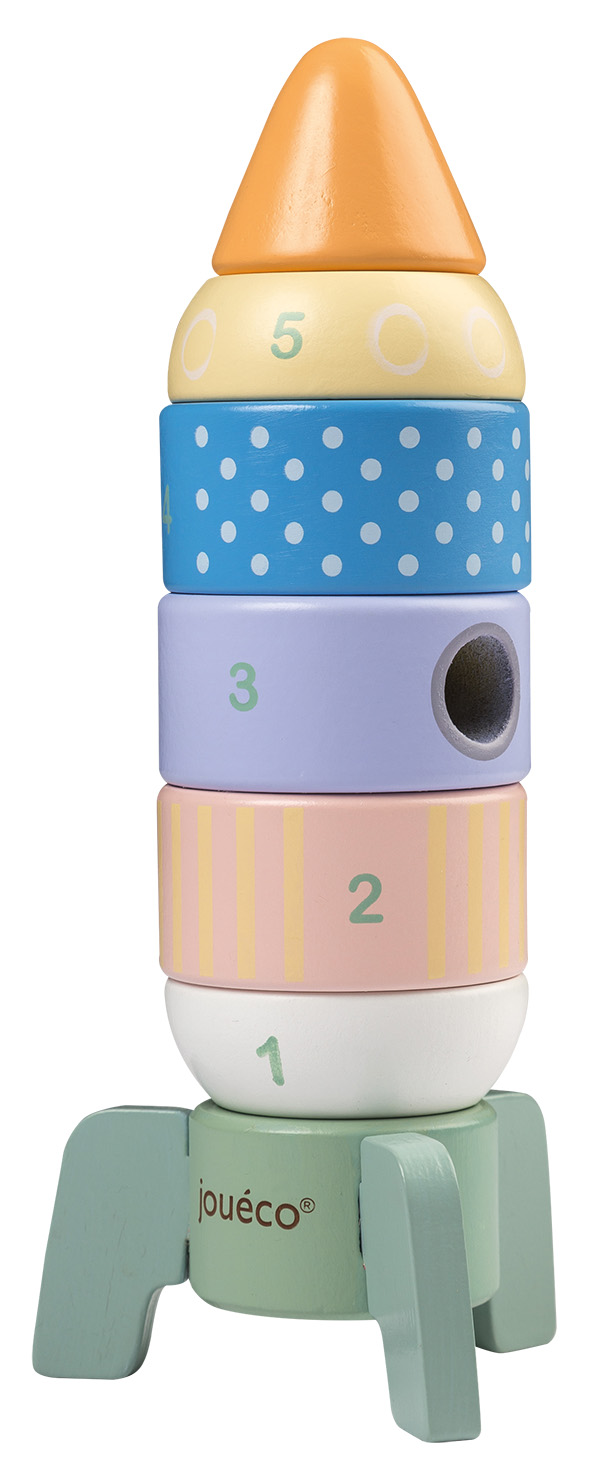 The Wildies Family Stapel raket