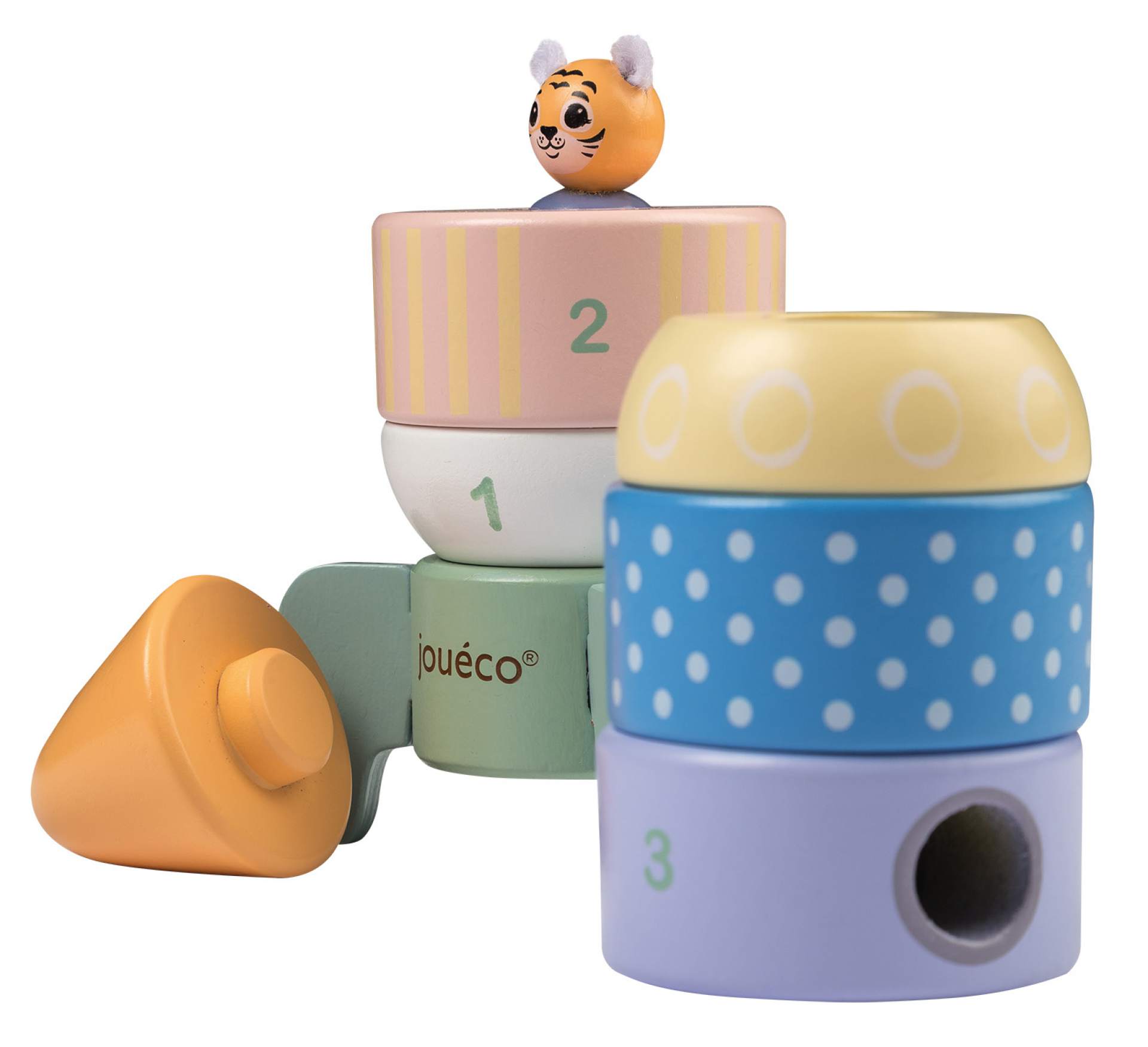 The Wildies Family Stapel raket