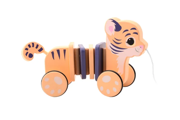 The Wildies Family Trek tijger