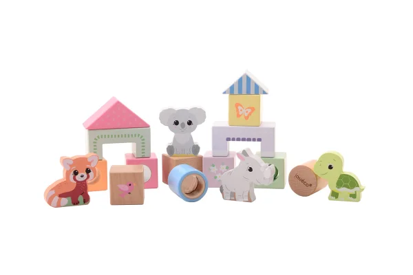 The Wildies Family Ontdekkingsblokken