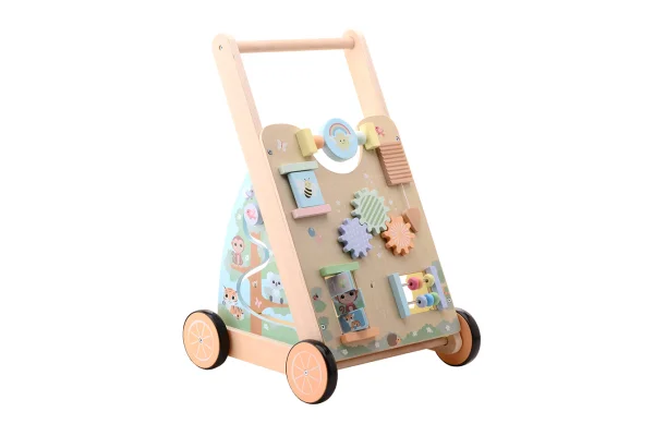 The Wildies Family Activiteiten Babywalker