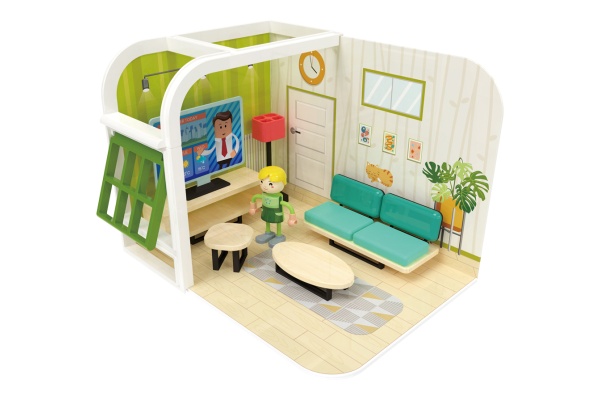 Livingroom playset