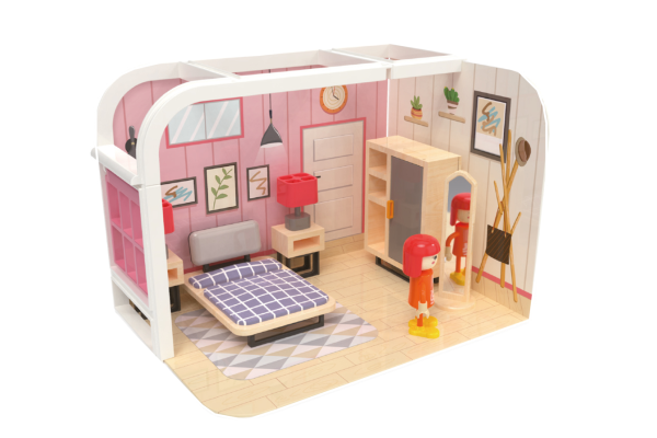 Bedroom playset