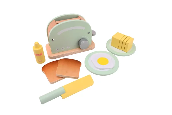 Toaster speelset