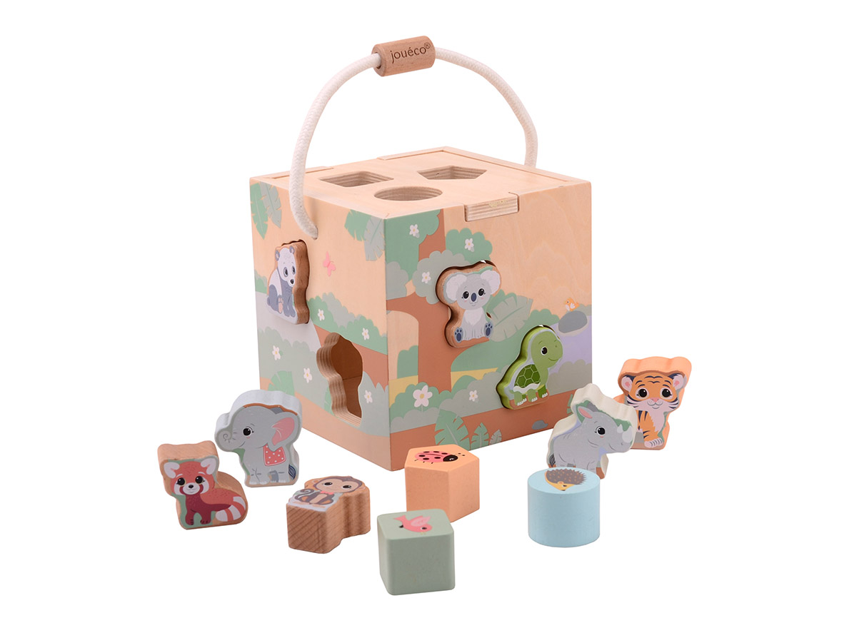 The WIildies Family vormenstoof