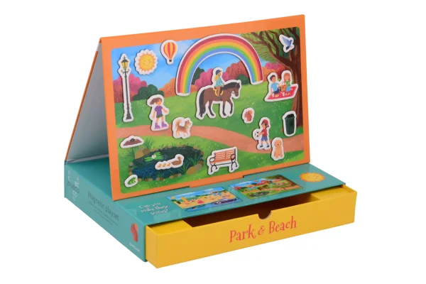 Magnetische speelset