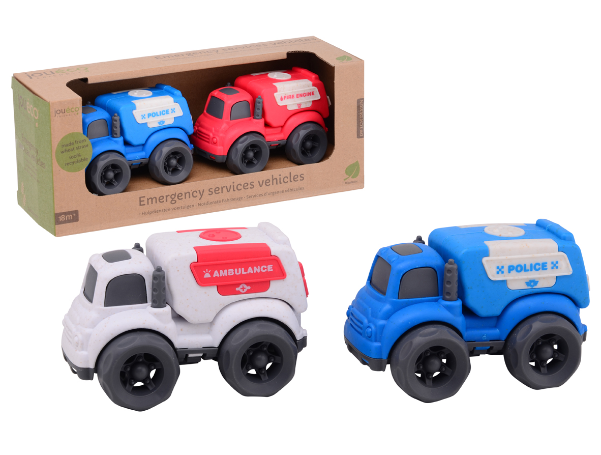 Services d'urgence véhicules