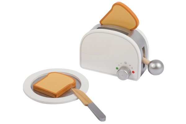 Wooden toaster