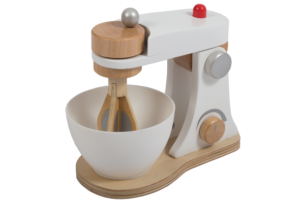 Wooden mixer