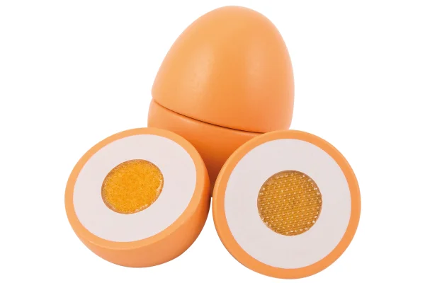 Egg playset 4 pieces