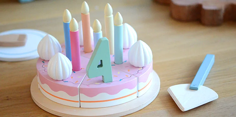 Vanaf 3 jaar