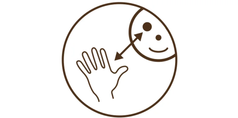 Hand-oog co
