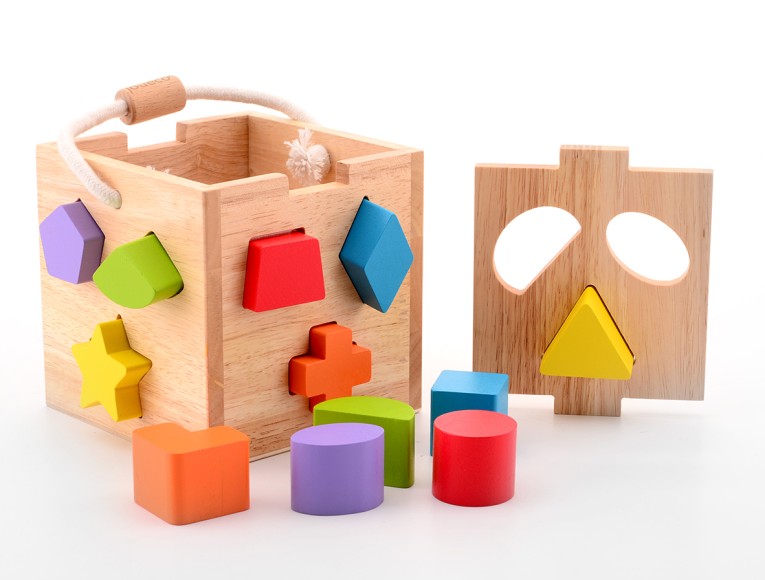 Shape sorter