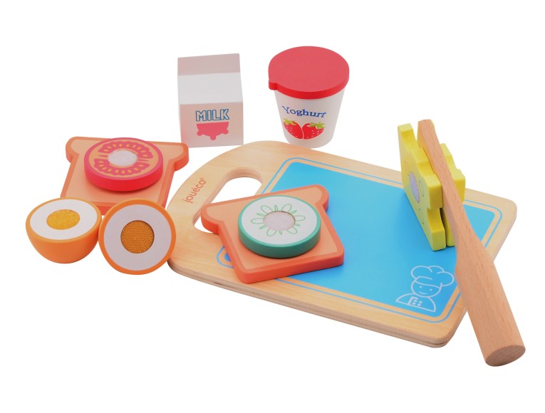 Breakfast set