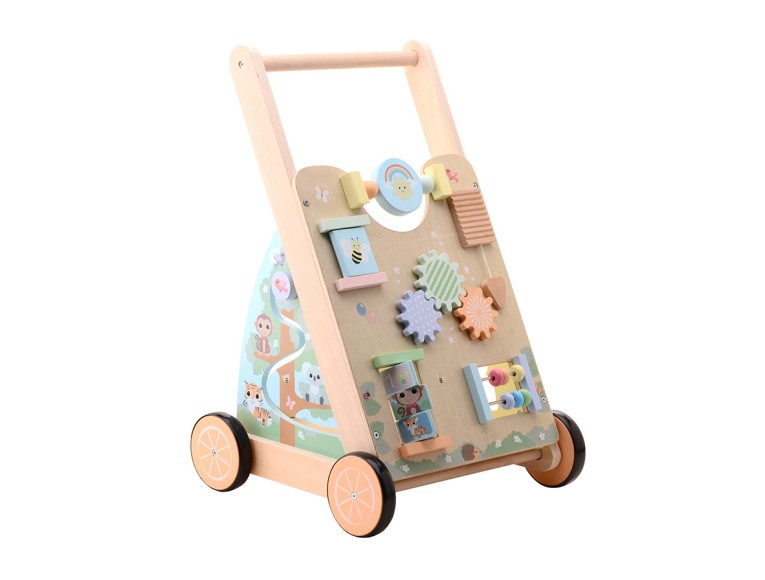 The Wildies Family Activiteiten Babywalker