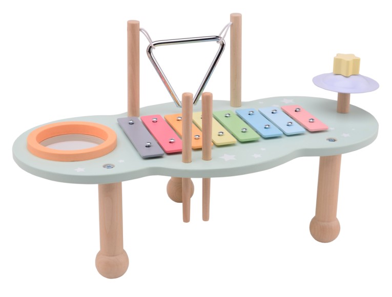 Muziek tafel