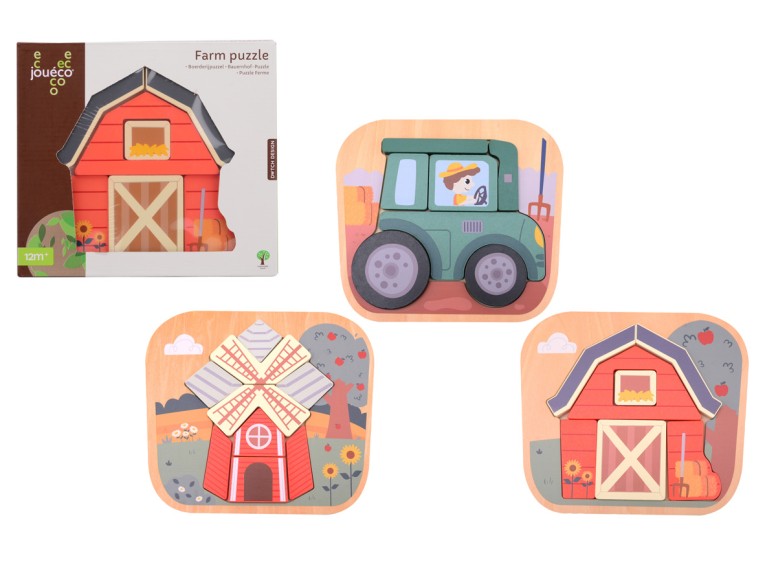 Puzzle Ferme